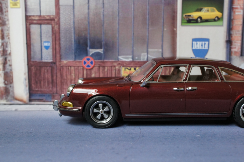Illustration for article titled Teutonic Tuesday: Wie der Panamera aussehen sollte
